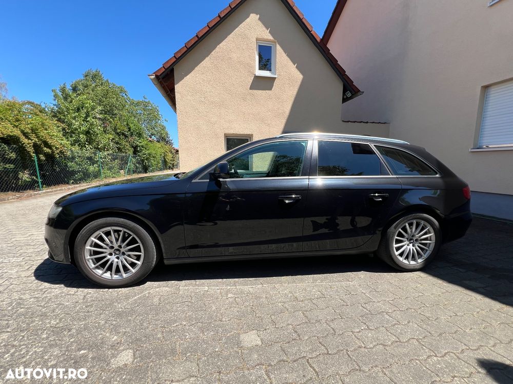 Audi A4 Avant 2.0 TFSI Ambiente - 8