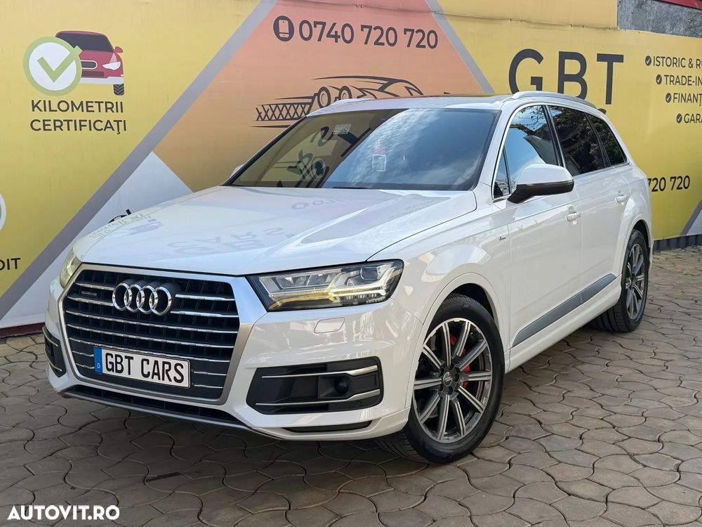 Audi Q7 - 3