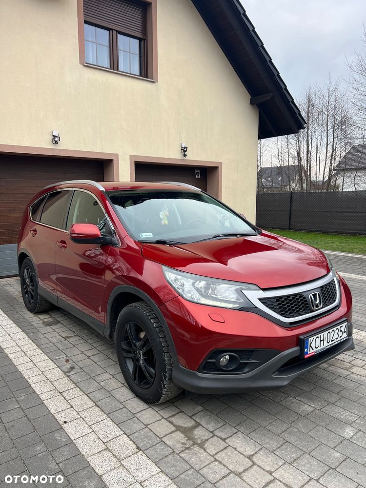 Honda CR-V 1.6i DTEC 2WD Lifestyle - 1