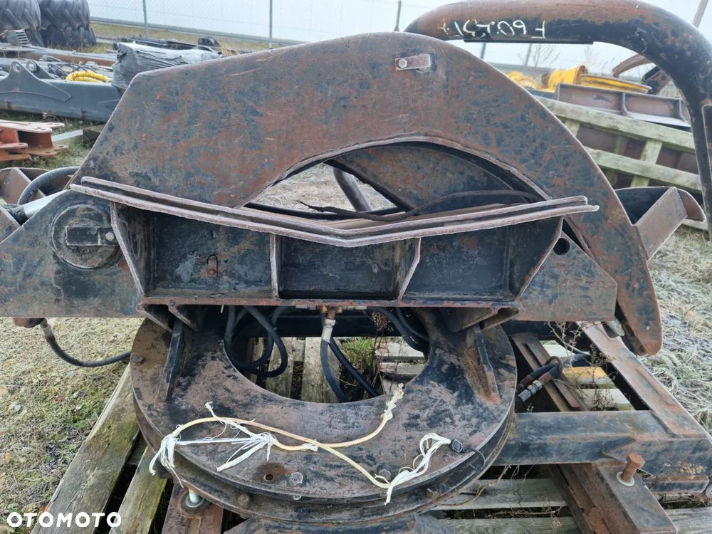 Klembank Forus 1.3 Timberjack John Deere - 17