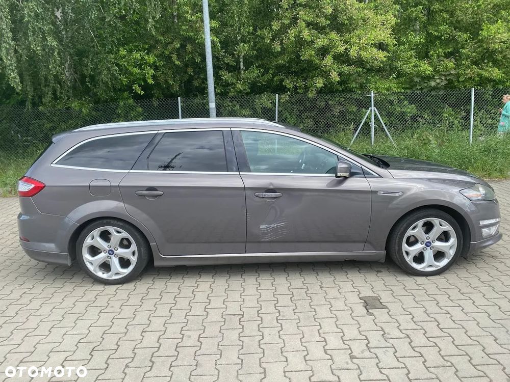 Ford Mondeo 2.0 TDCi Platinium X Plus (Titanium) - 5