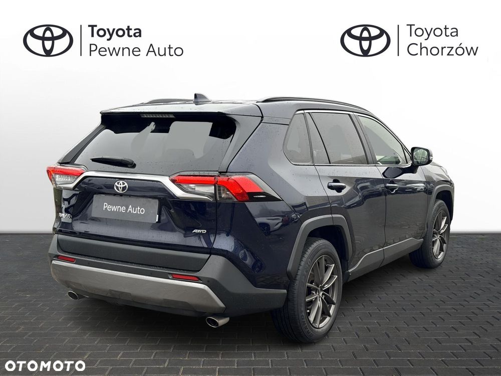 Toyota RAV4 2.0 Comfort 4x4 MS - 5