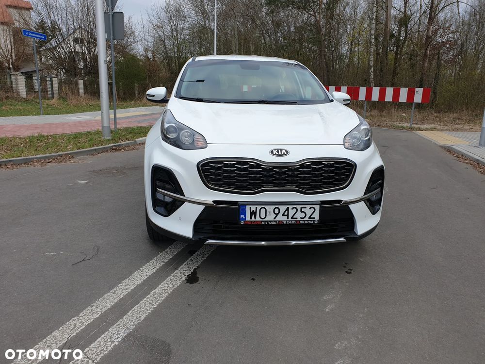 Kia Sportage 1.6 GDI Business Line 2WD - 12