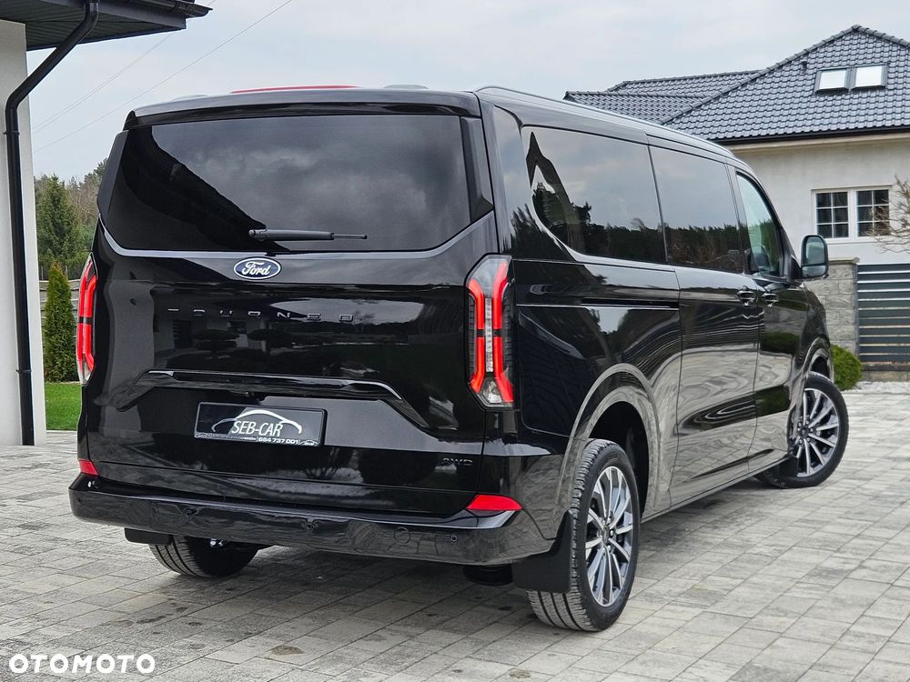 Ford Tourneo Custom 2.0 EcoBlue L2 Titanium X SelectShift - 3