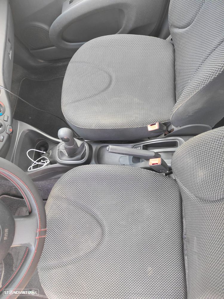 Nissan Micra 1.2 Visia AC - 19