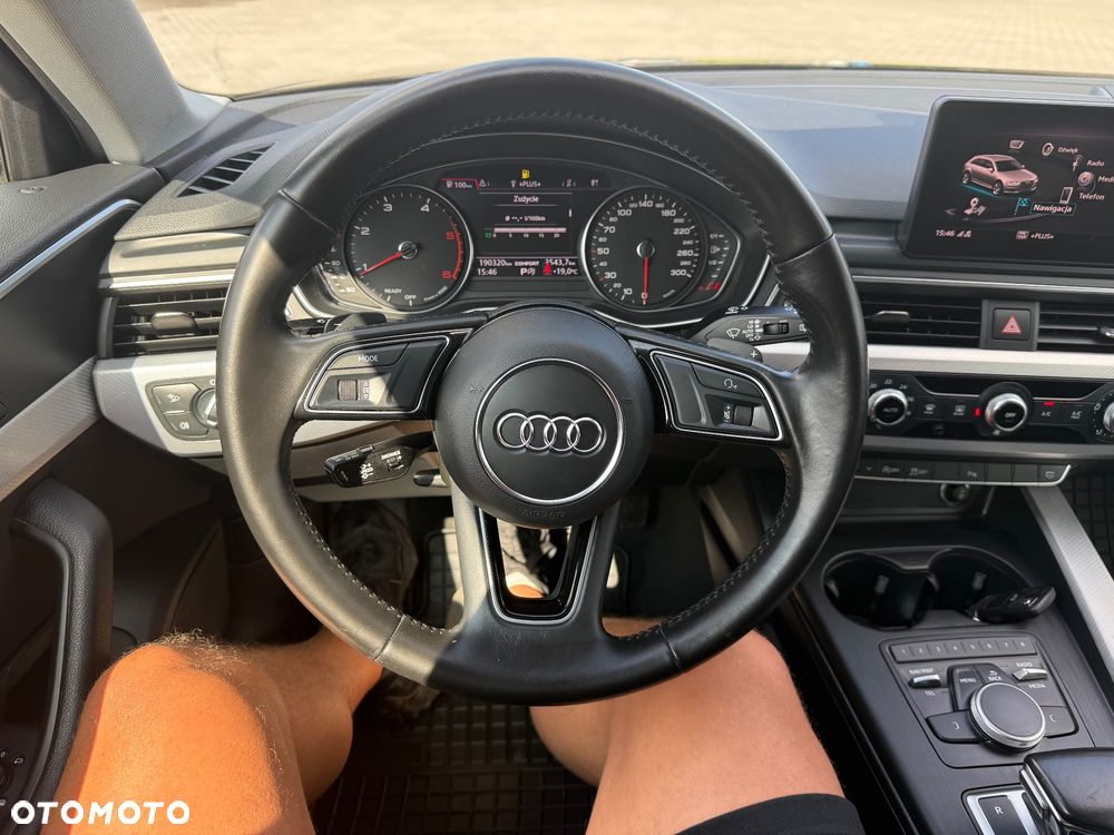 Audi A4 Avant 40 TDI S tronic quattro sport - 29