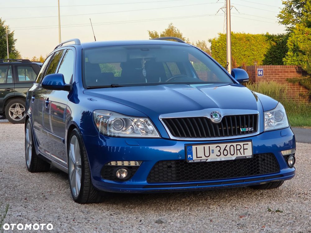 Skoda Octavia 2.0 TDI RS - 4