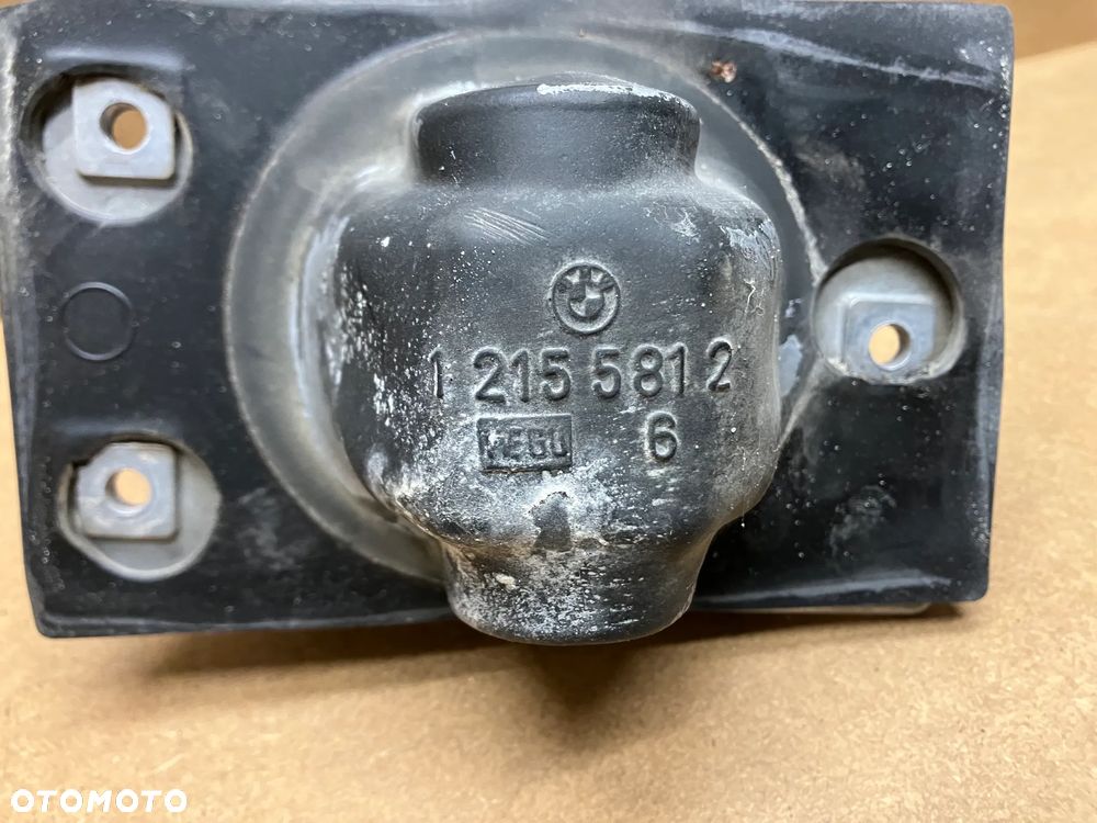 BMW E32 E34 WYBIERAK LEWAREK SKRZYNI AUTOMATYCZNEJ 1218388 1219152 1215581 - 5
