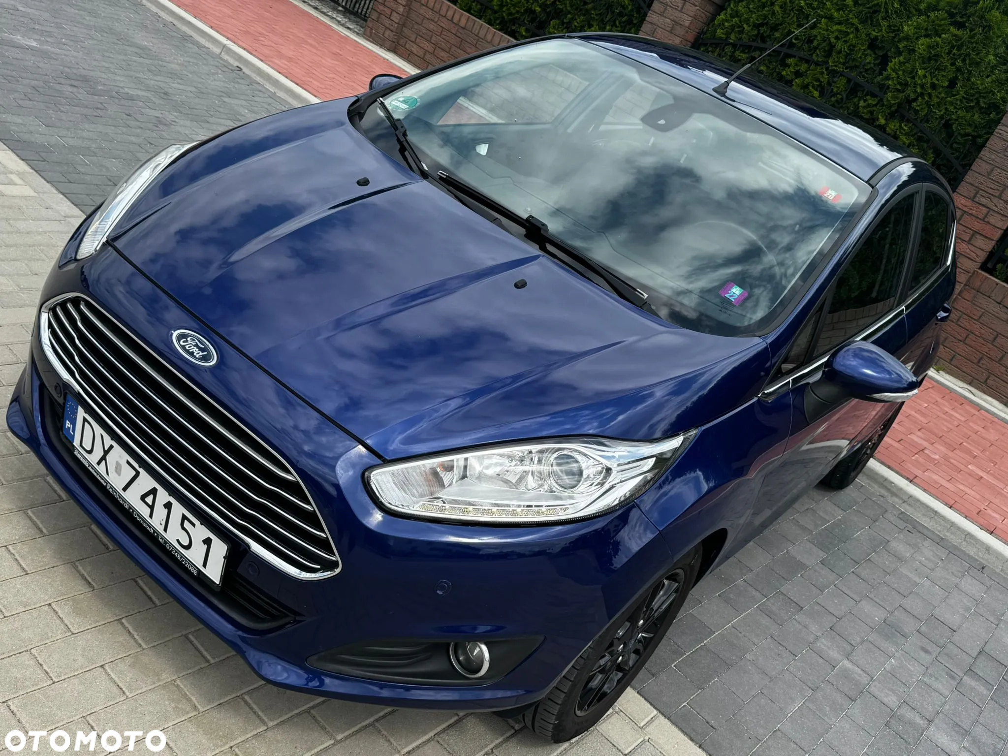 Ford Fiesta 1.0 EcoBoost S&S TITANIUM - 4