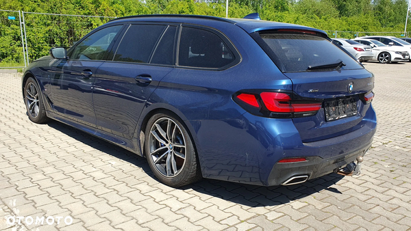 BMW Seria 5