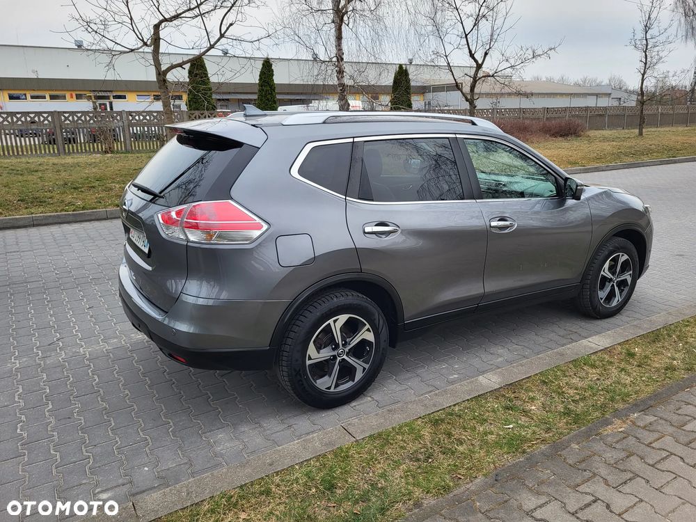 Nissan X-Trail 1.6 DCi Xtronic Tekna - 6