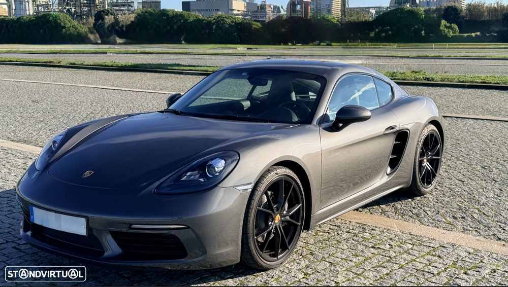 Porsche 718 Cayman 2.0 PDK - 10