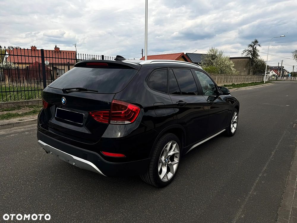 BMW X1 xDrive25d - 5