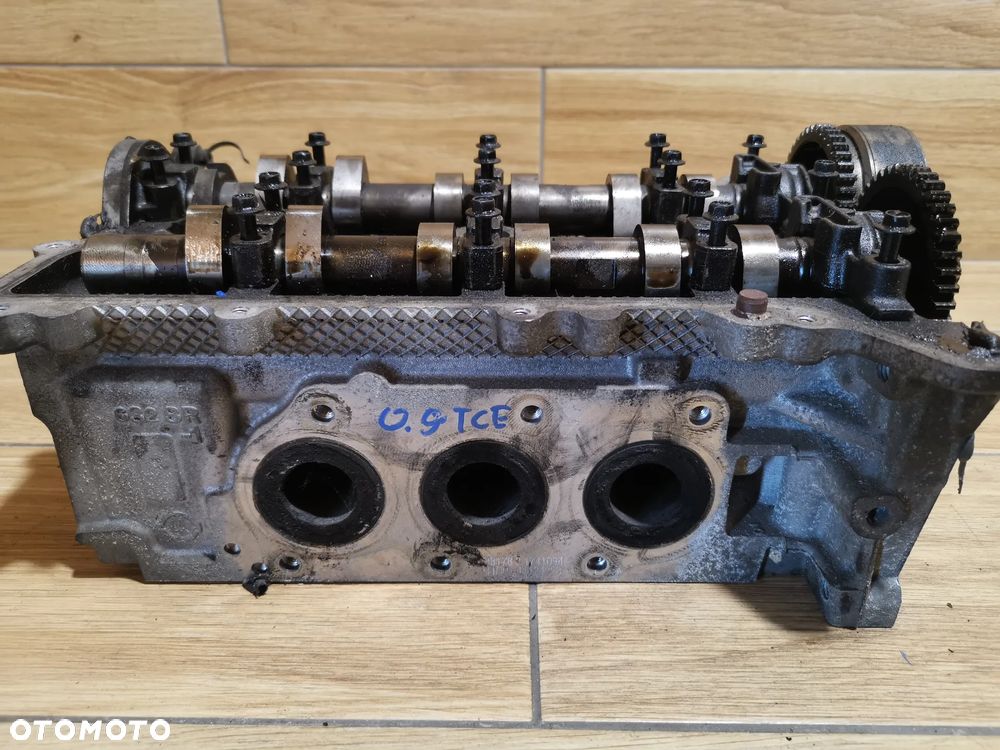 Renault 0.9 TCE Głowica - 9