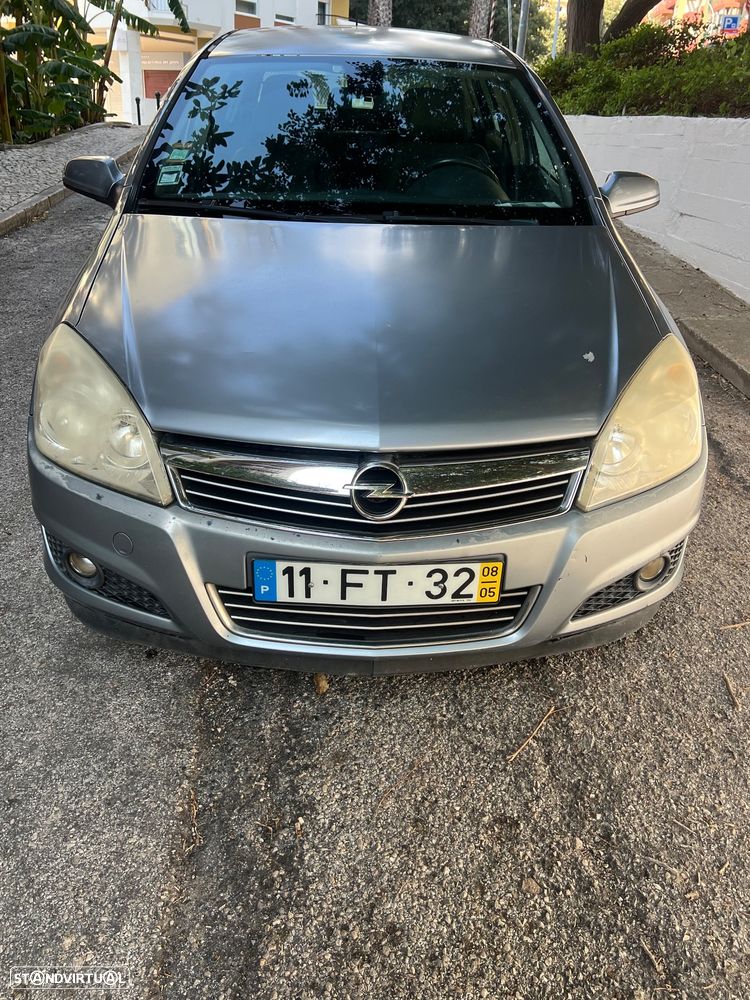 Opel Astra 1.3 CDTi Cosmo - 7