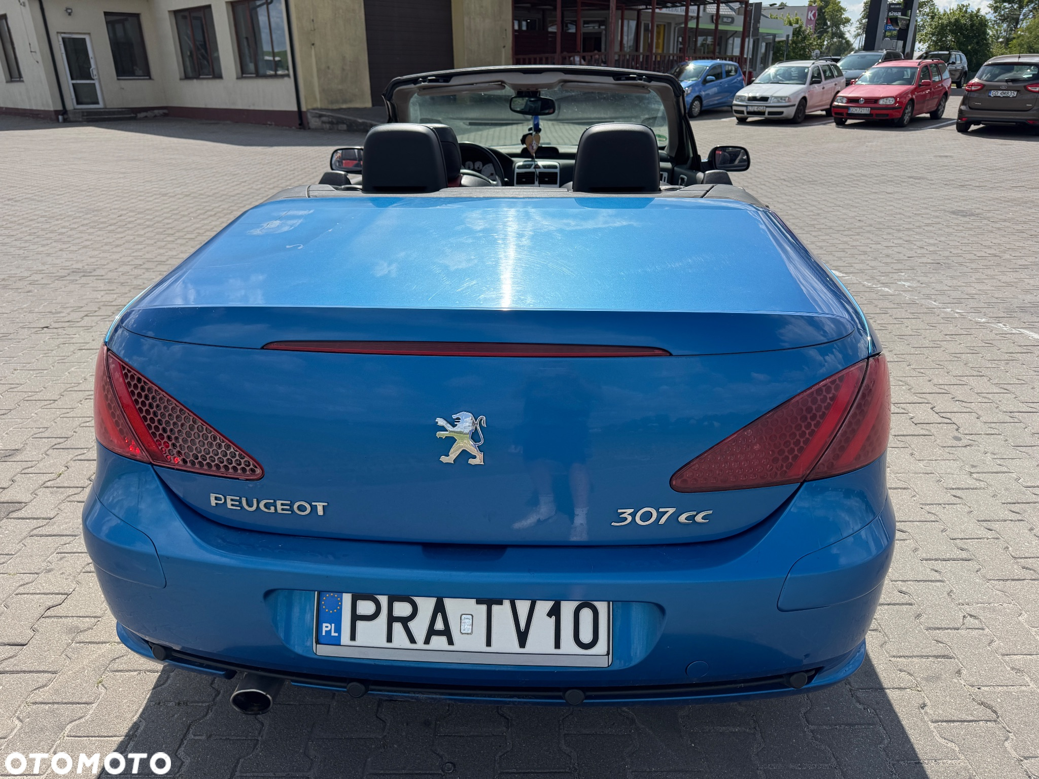 Peugeot 307 CC 2.0 - 10