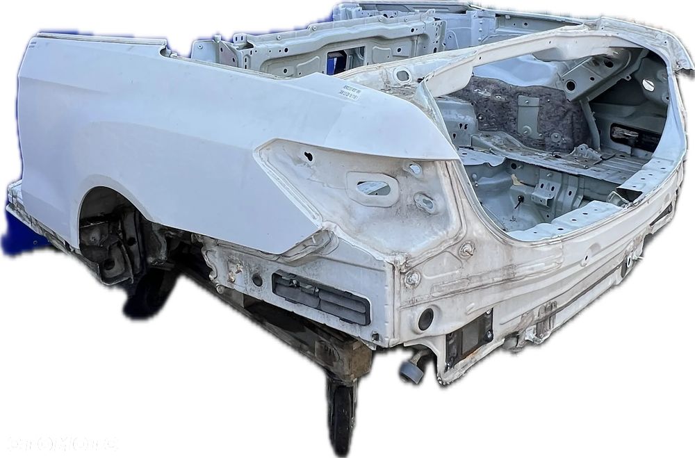 Błotnik tył tylny lewy prawy ćwiartka tylna prawa lewa OE Mercedes W207 C207 Lift Cabrio 149 - 7