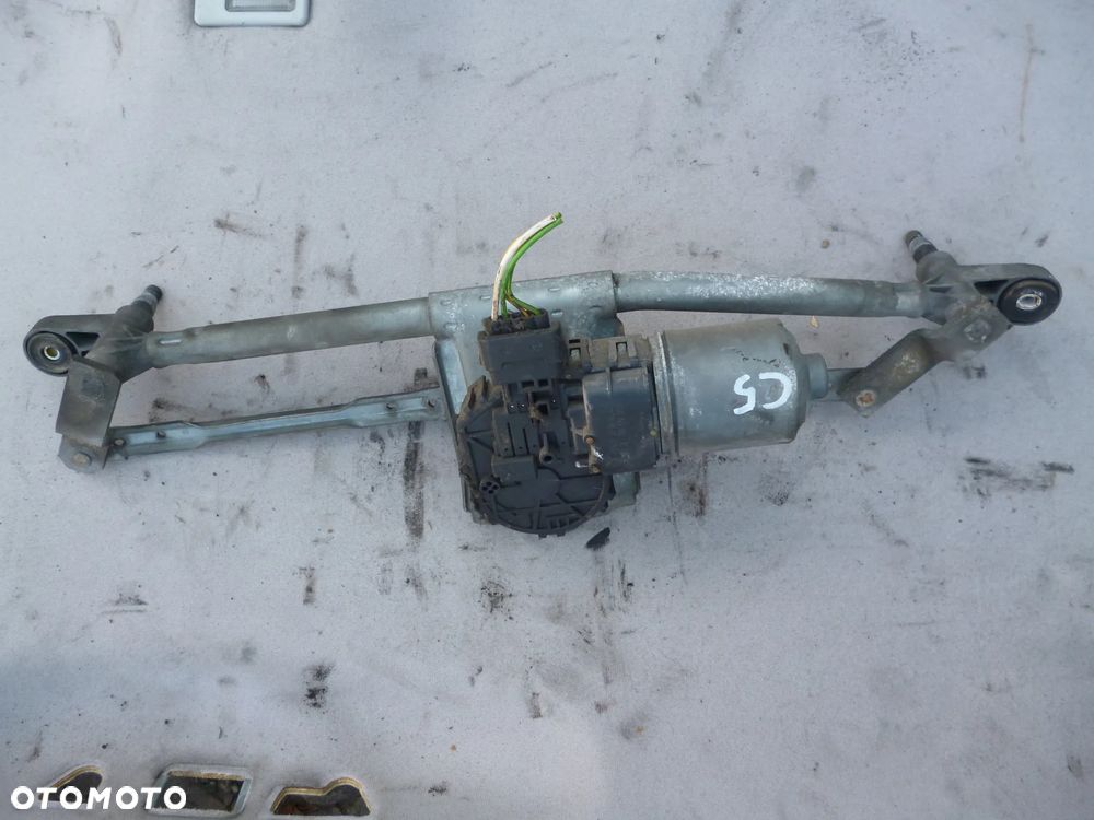 CITROEN C5 II MECHANIZM WYCIERACZEK - 1