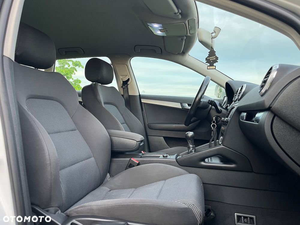 Audi A3 Sportback 2.0 TDI Ambition - 33