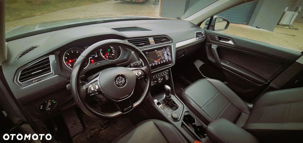 Volkswagen Tiguan 2.0 TSI 4Mot Comfortline DSG - 8