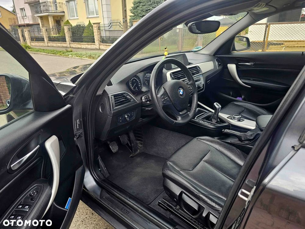 BMW Seria 1 118i Edition Metropolitan - 18