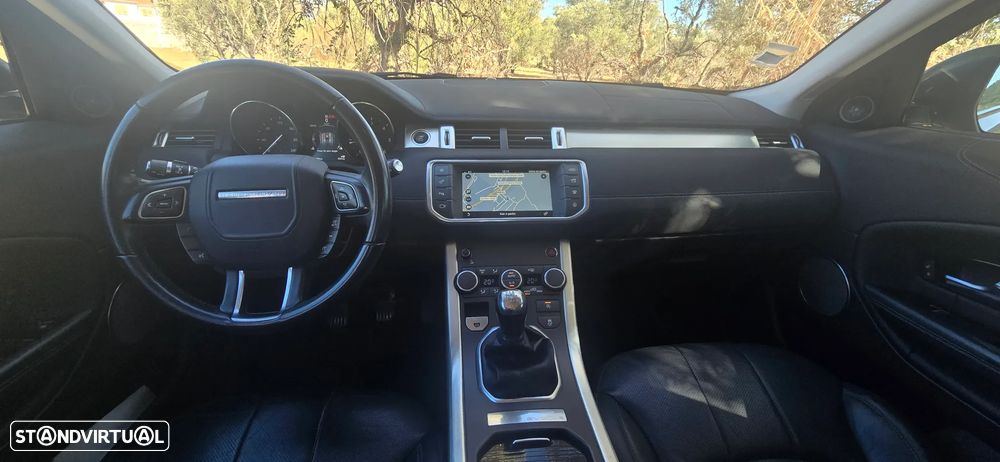 Land Rover Range Rover Evoque eD4 SE - 7