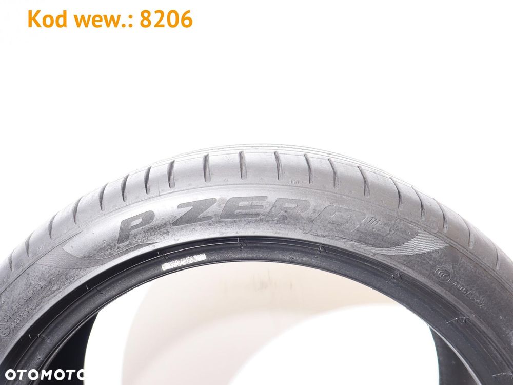 Pirelli P Zero - 245/40 R19 - 4
