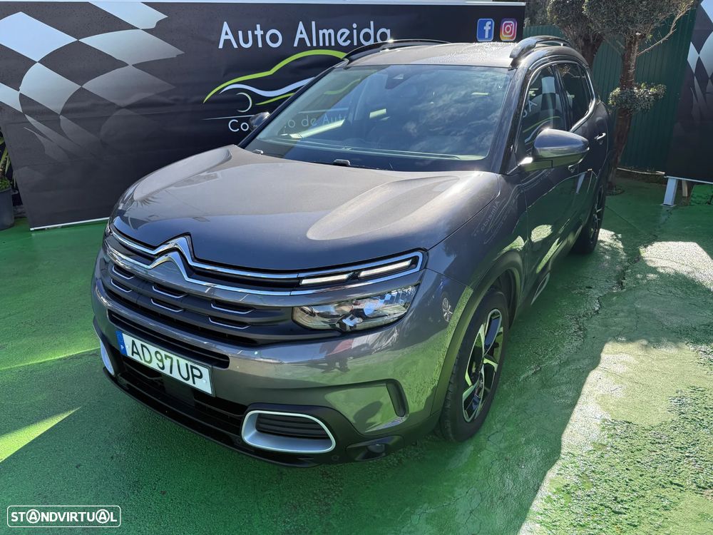 Citroën C5 Aircross 1.5 BlueHDi Shine - 1