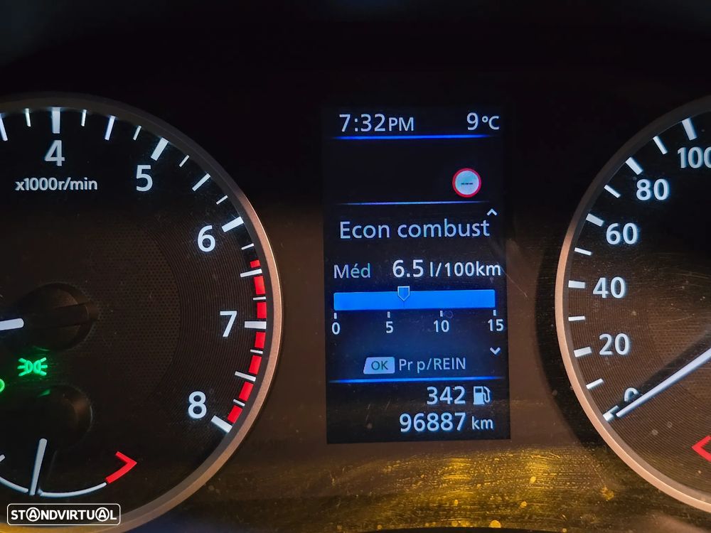 Nissan Juke 1.0 DIG-T Acenta - 8