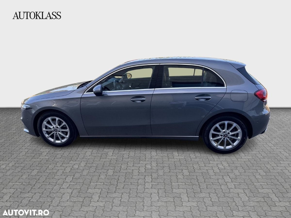 Mercedes-Benz A 180 d 8G-DCT - 8