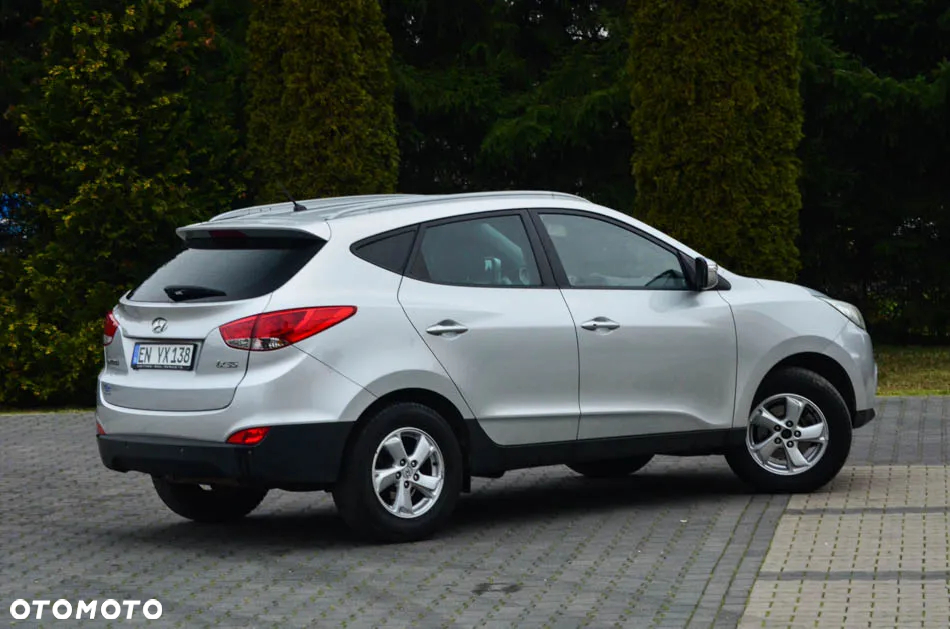 Hyundai ix35 1.6 2WD Comfort - 22