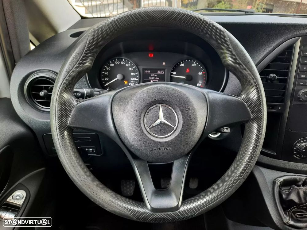 Mercedes-Benz Vito Tourer - 11
