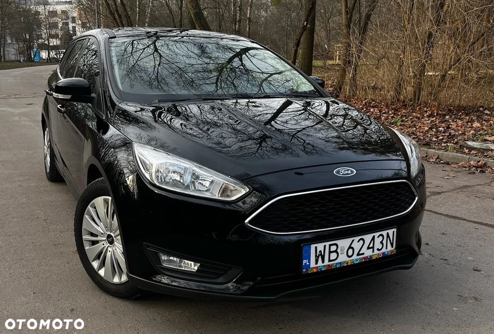 Ford Focus 1.6 Trend - 1