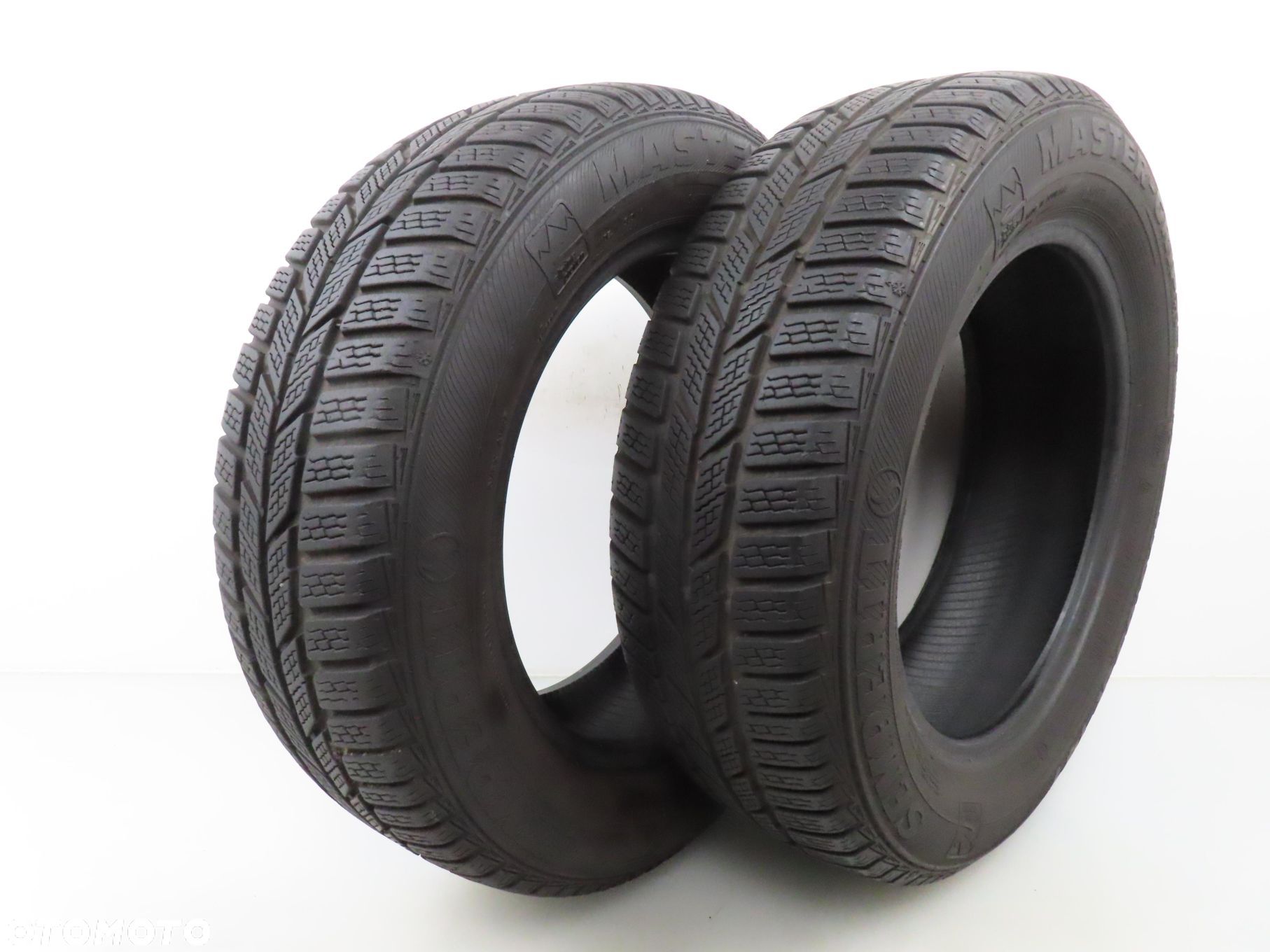 2x 175/65R14 OPONY ZIMOWE Semperit Master-Grip 82T - 1