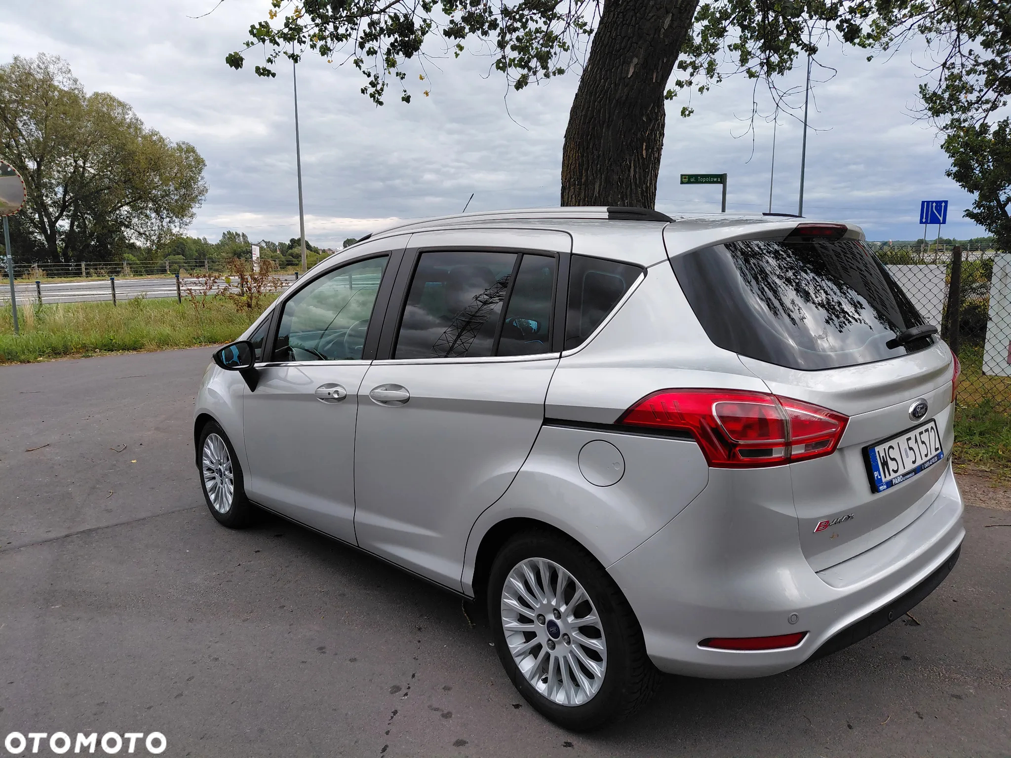 Ford B-MAX 1.5 TDCi Titanium - 12