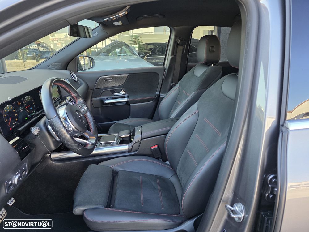 Mercedes-Benz GLA 250 e 8G-DCT AMG Line Advanced Plus - 18