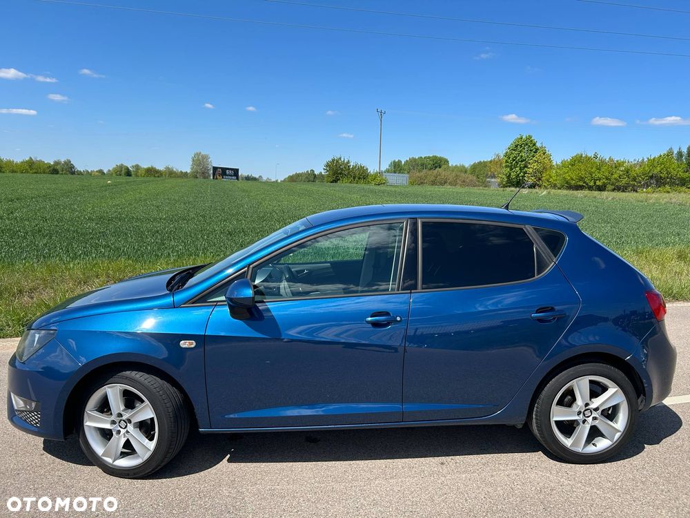 Seat Ibiza 1.2 TSI FR - 5