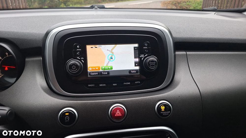 Fiat 500X 1.4 MultiAir DCT 4x2 S&S Lounge - 9