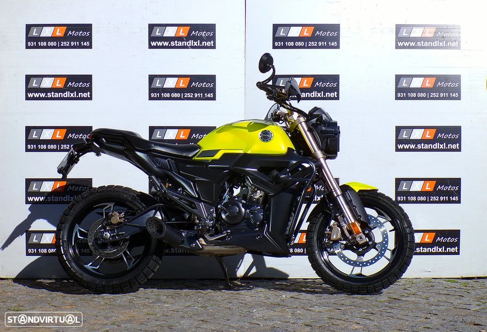 Zontes ZT 125 - G1 - 2