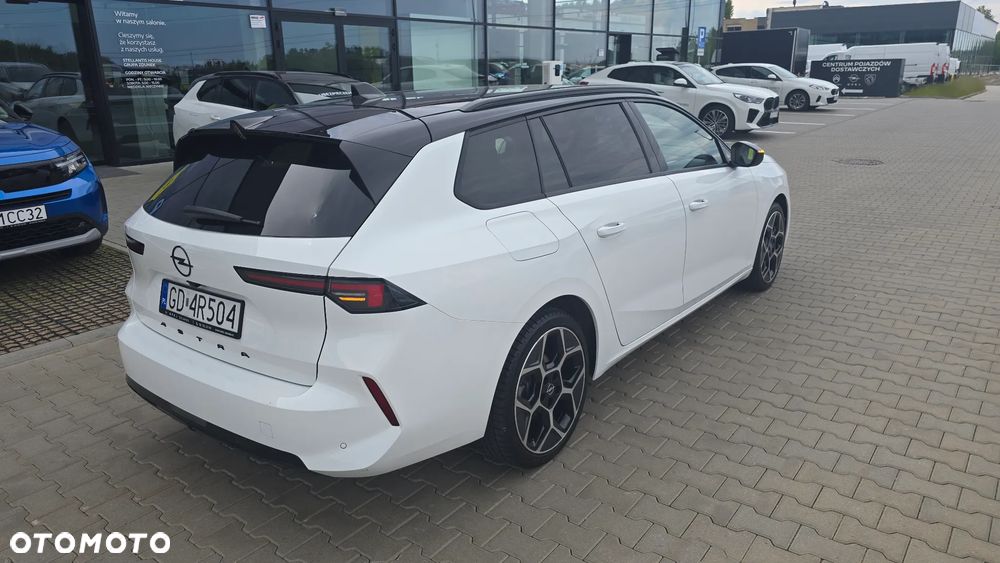 Opel Astra 1.5 CDTI GS S&S - 6