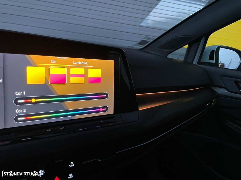 VW Golf 1.4 TSI GTE DSG - 34