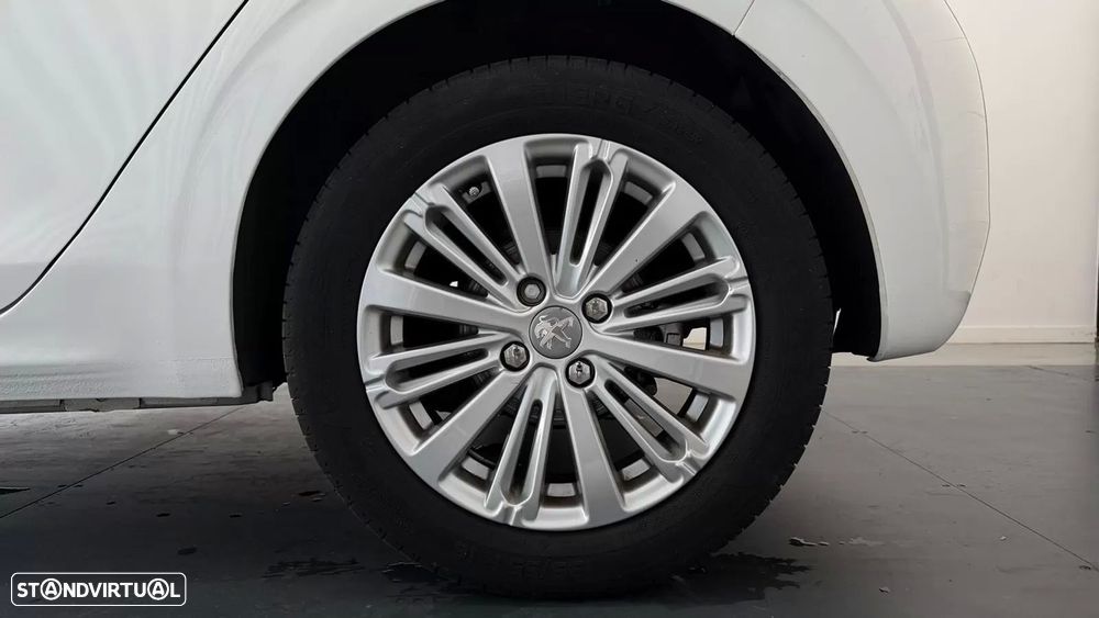 Peugeot 208 1.6 BlueHDi Allure - 10
