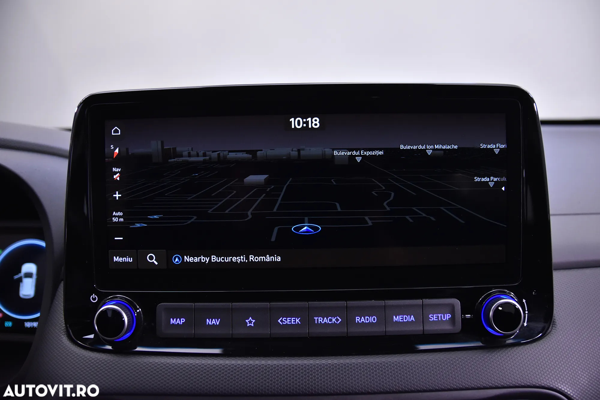 Hyundai KONA Hybrid 1.6 GDI 141 CP 2WD 6DCT Highway - 23