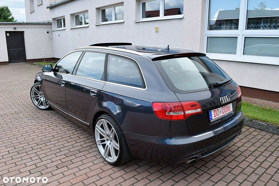 Audi A6 Avant 3.0 TFSI Quattro Tiptronic - 19
