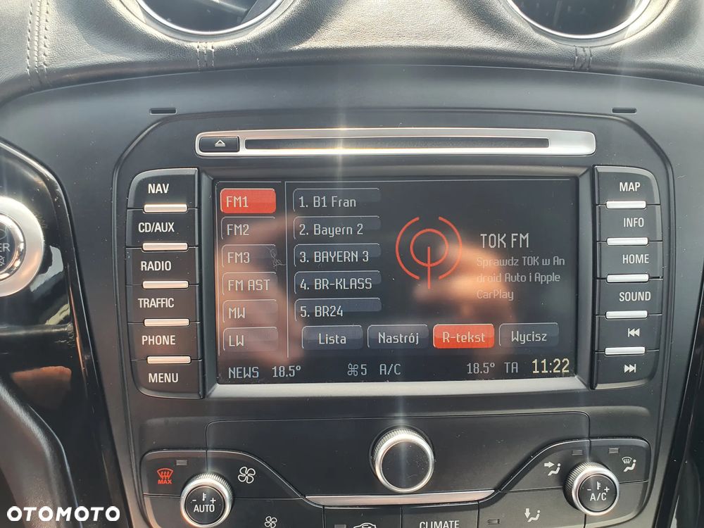 Ford Mondeo 2.0 TDCi Titanium X - 21
