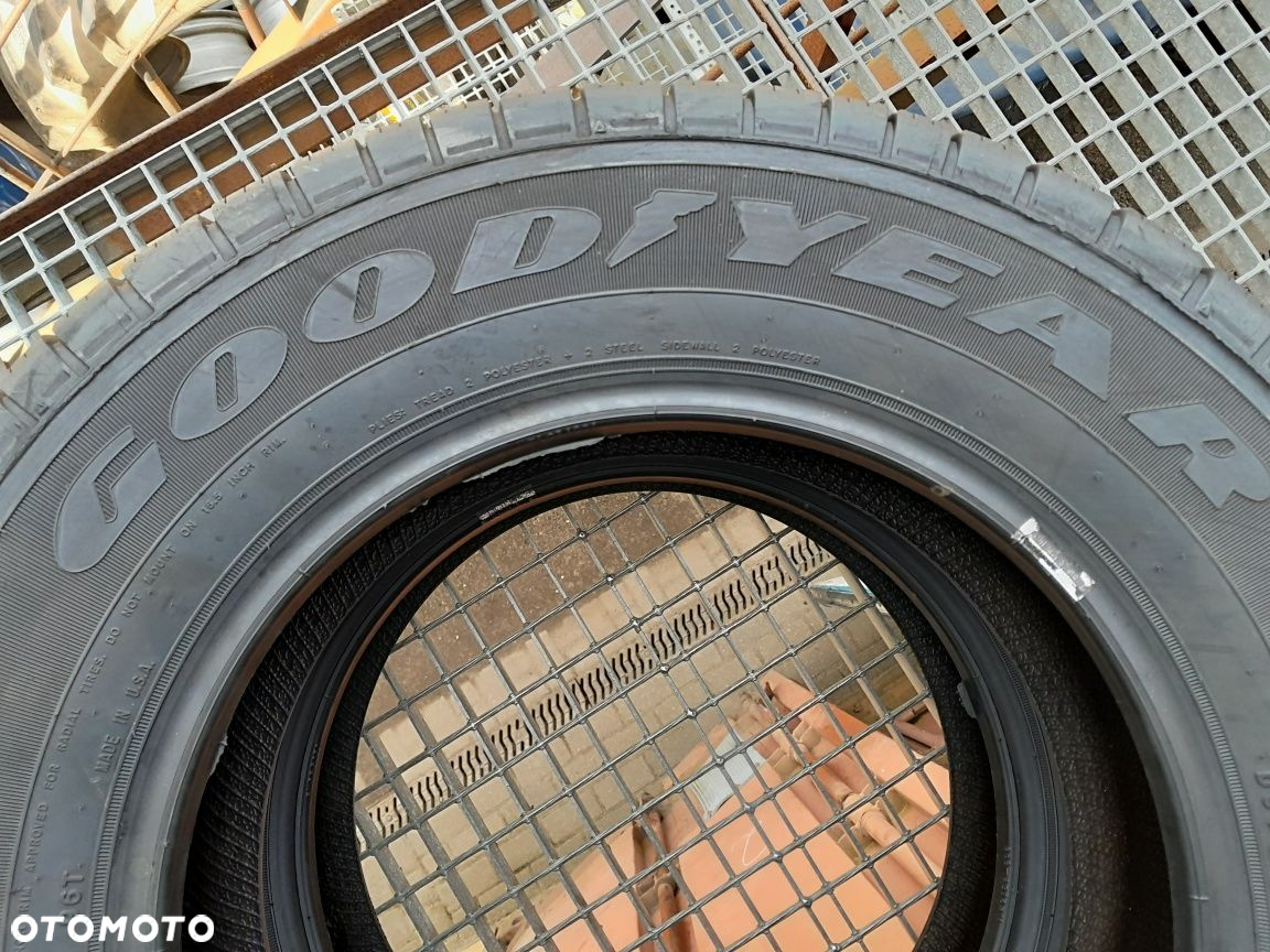 205/70R16 96T GOODYEAR , komplet opon letnich. - 2