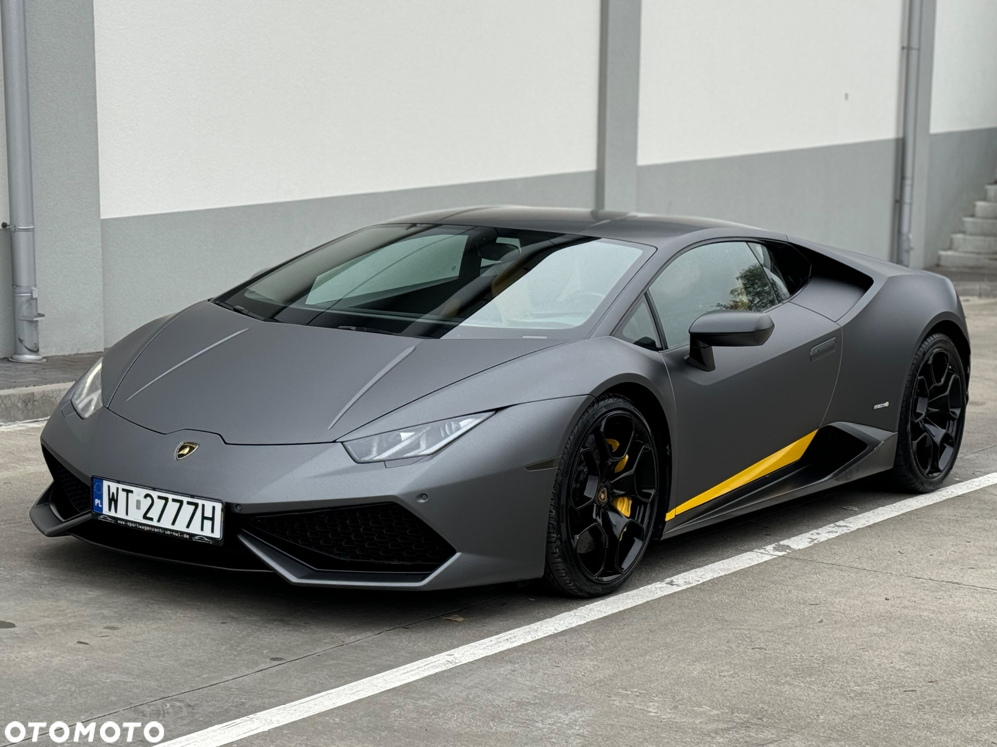 Lamborghini Huracan LP610-4 - 7