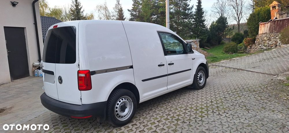 Volkswagen Caddy 2.0 TDI - 3
