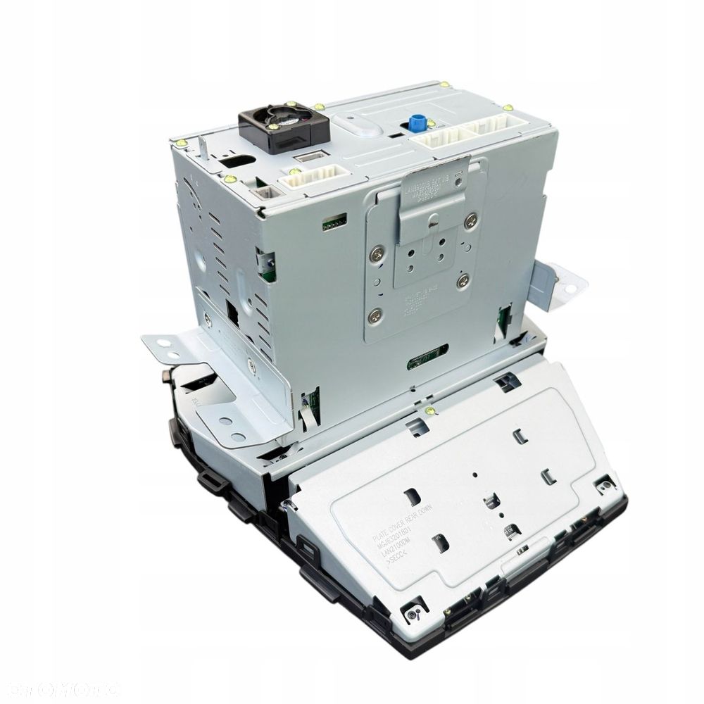 Nawigacja Radio Hyundai Santa Fe Iii 3 2012-16R 96560-2W200 - 3