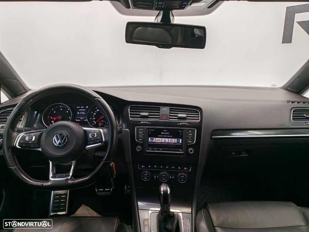 VW Golf 2.0 TDI GTD DSG - 7